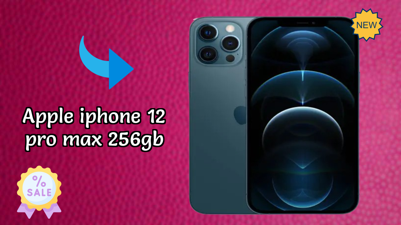 Apple IPhone 12 Pro Max 256GB Battery Life: 3687 MAh Real-World Review