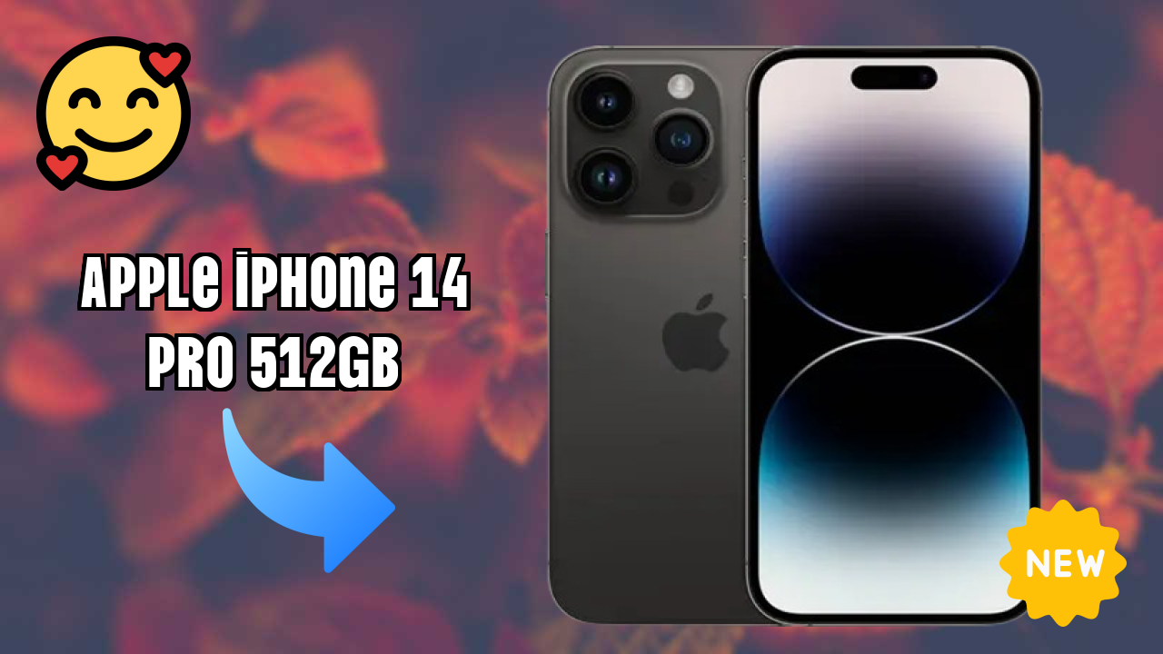 Apple IPhone 14 Pro 512GB Price: ₹149,900 - Complete Buying Guide