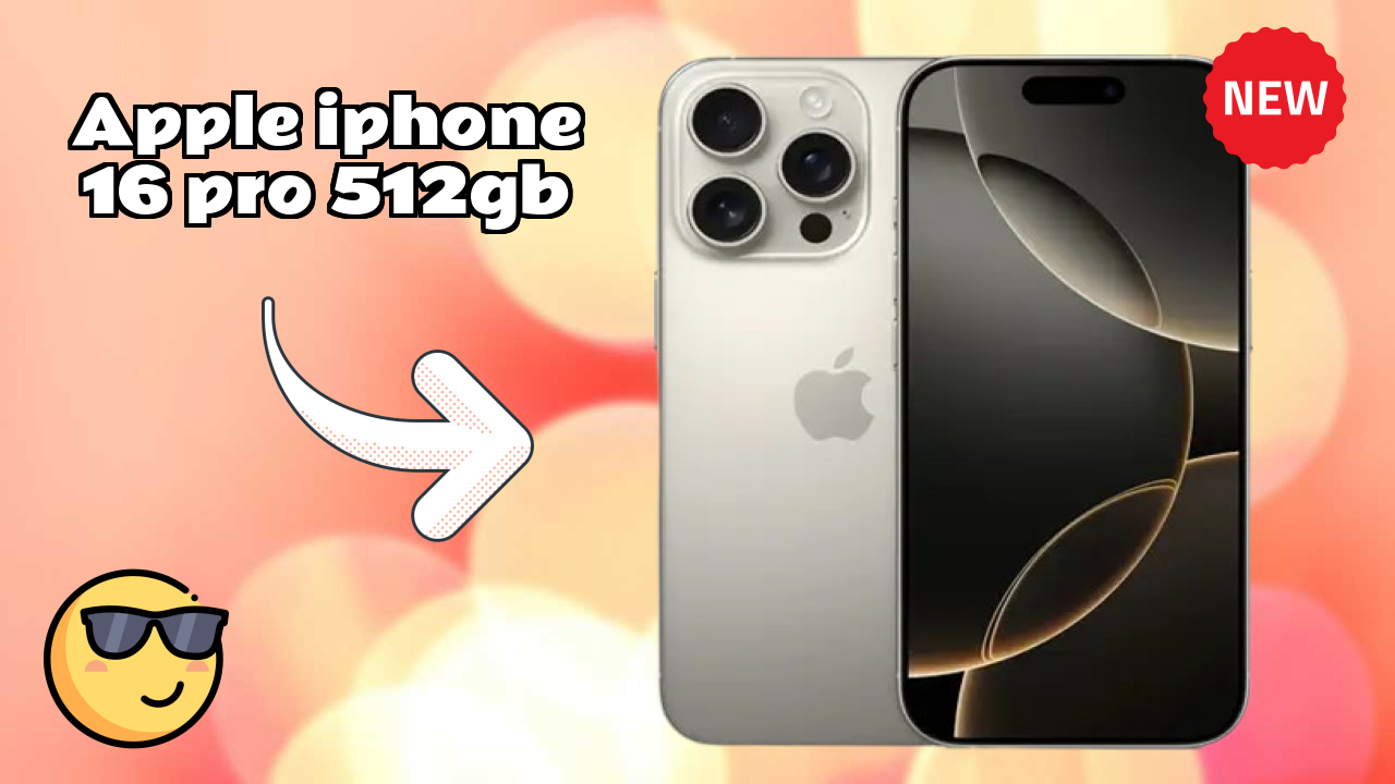 Apple IPhone 16 Pro 512GB RAM Review: 8 GB RAM Multitasking Analysis