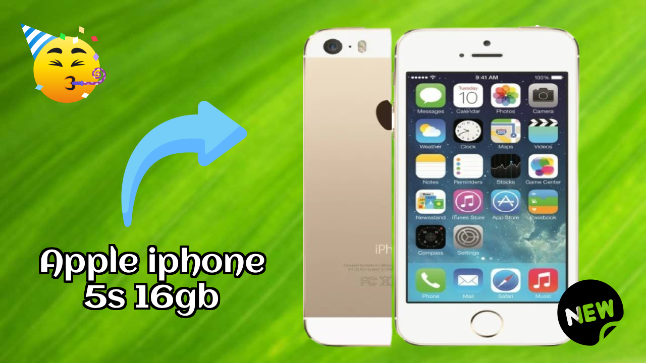 Apple IPhone 5s 16GB Performance: Apple A7 Speed Review