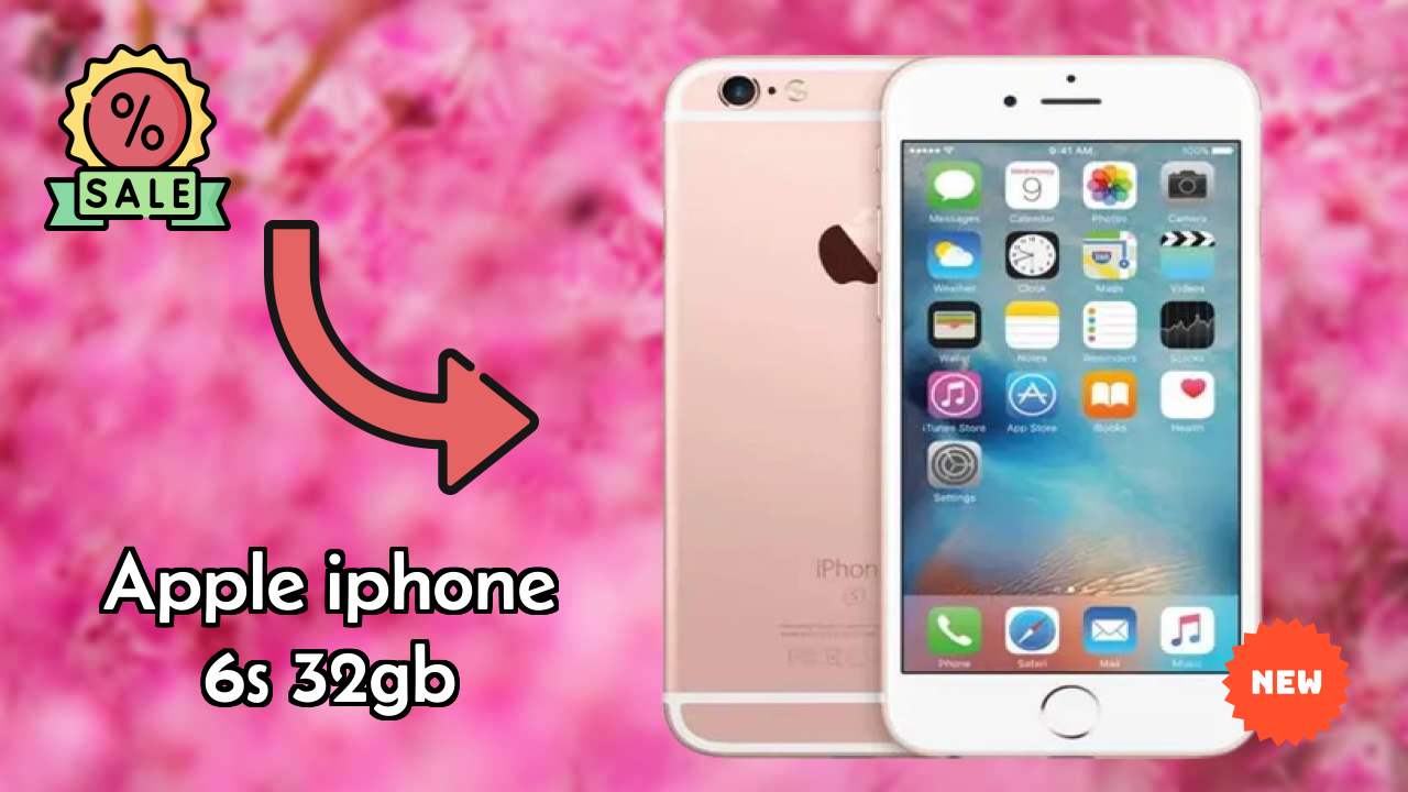 Apple IPhone 6s 32GB vs Competition: Best Phone Winner