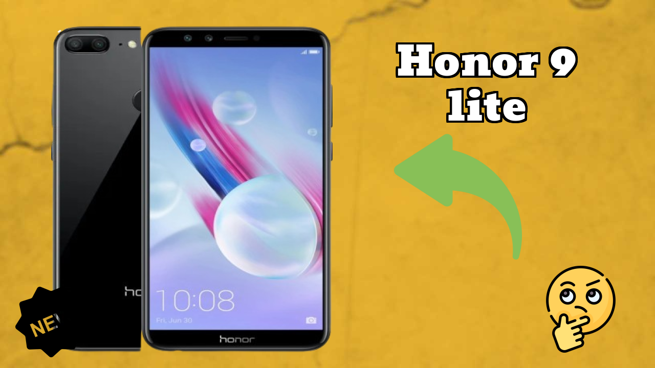 Honor 9 Lite Price Drop: Now Available at ₹13,999