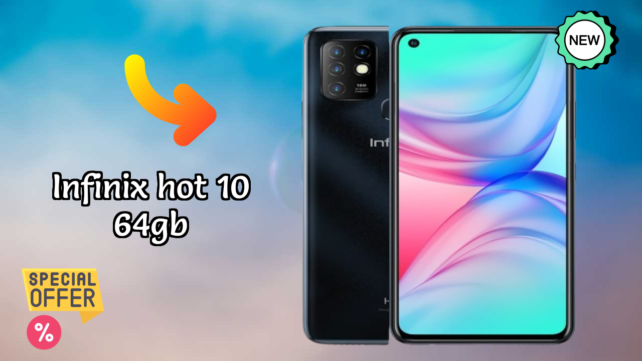 Infinix Hot 10 64GB Battery Test: 5200 MAh Real-World Usage