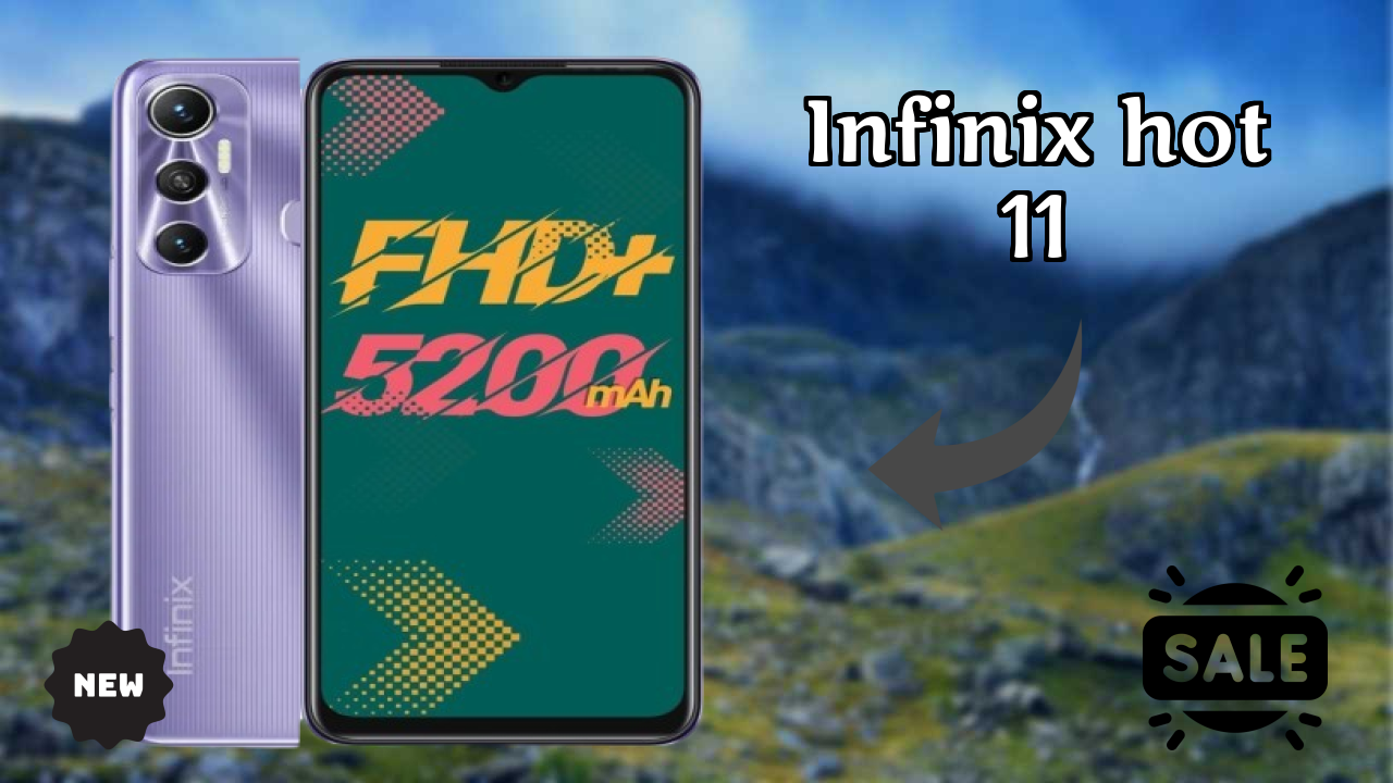 Infinix Hot 11 Camera Review: 13 MP + 0.08 MP Rear Camera Low Light Test