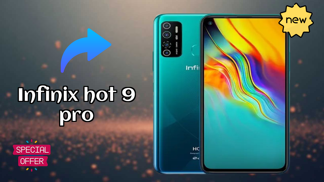 Infinix Hot 9 Pro Camera Samples: 48 MP + 2 MP + 2 MP Rear Camera Quality Test