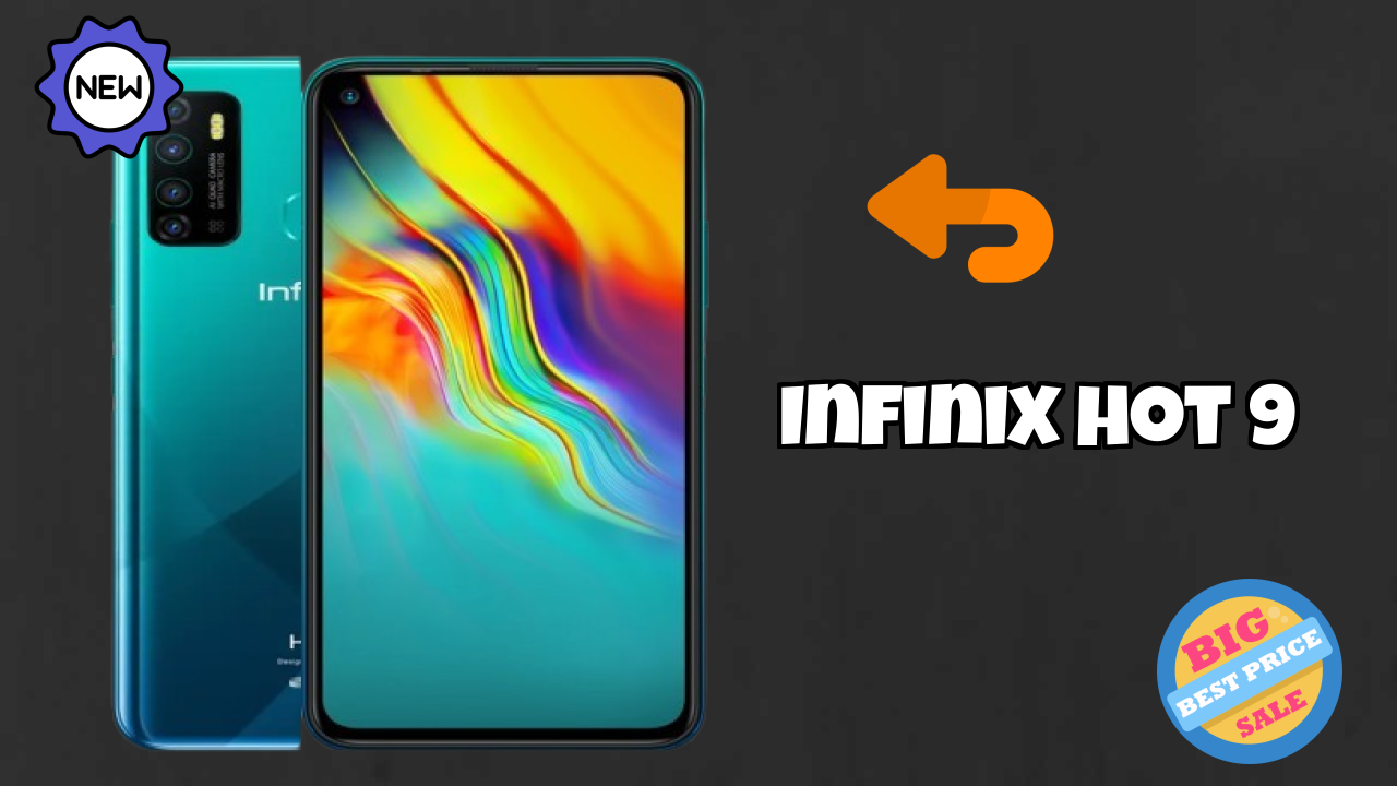 Infinix Hot 9 RAM Test: 4 GB RAM Handles Heavy Tasks
