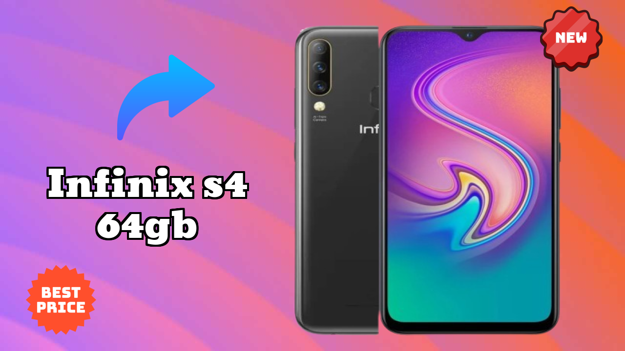 Infinix S4 64GB Camera Review: 13 MP + 8 MP + 2 MP Rear Camera Photo Test