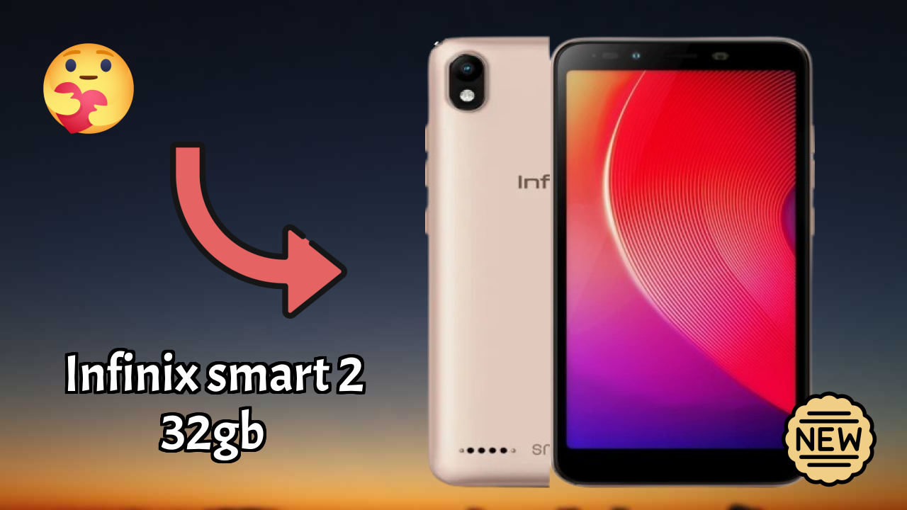 Infinix Smart 2 32GB at ₹7,999 - Should You Buy It?