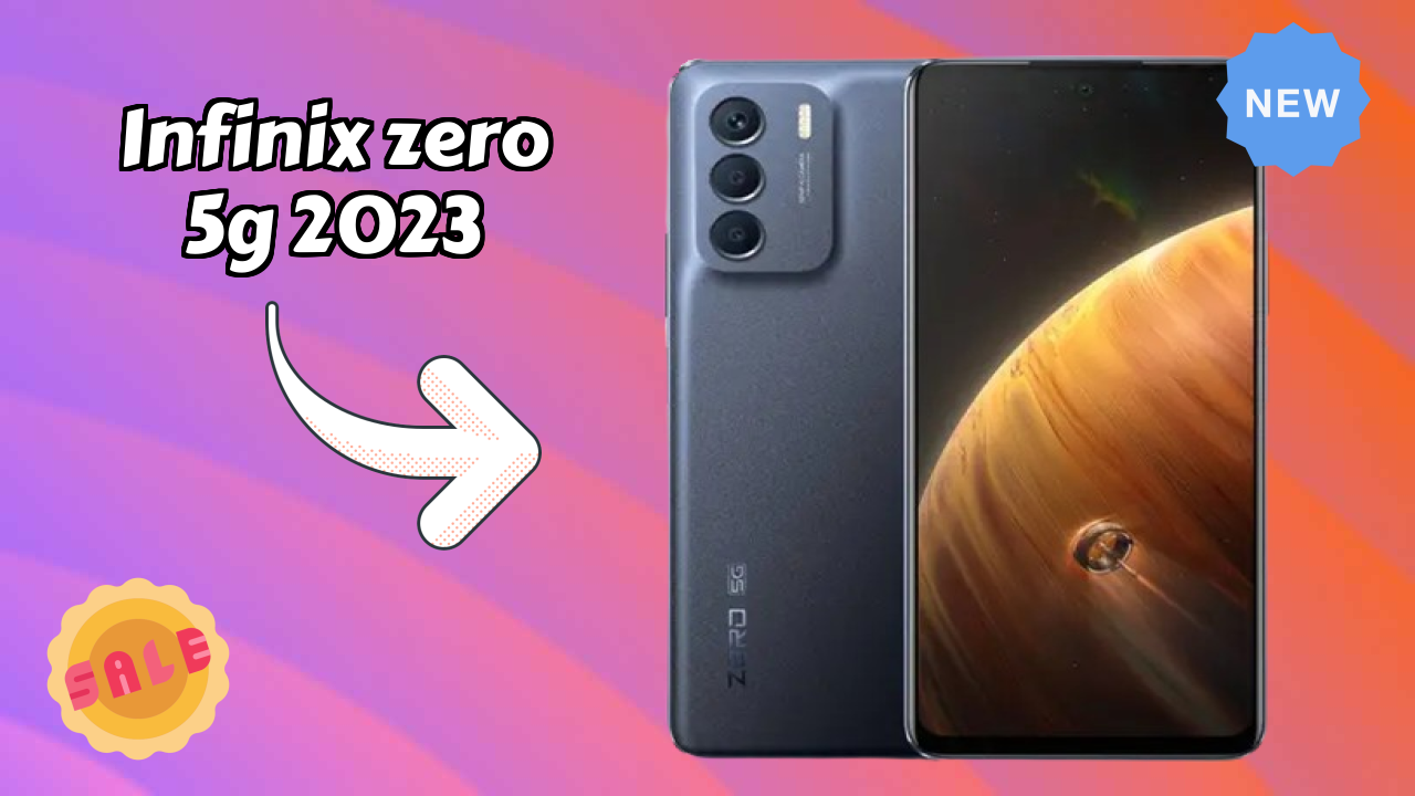 Infinix Zero 5G 2023 Processor Review: MediaTek Dimensity 920 Performance