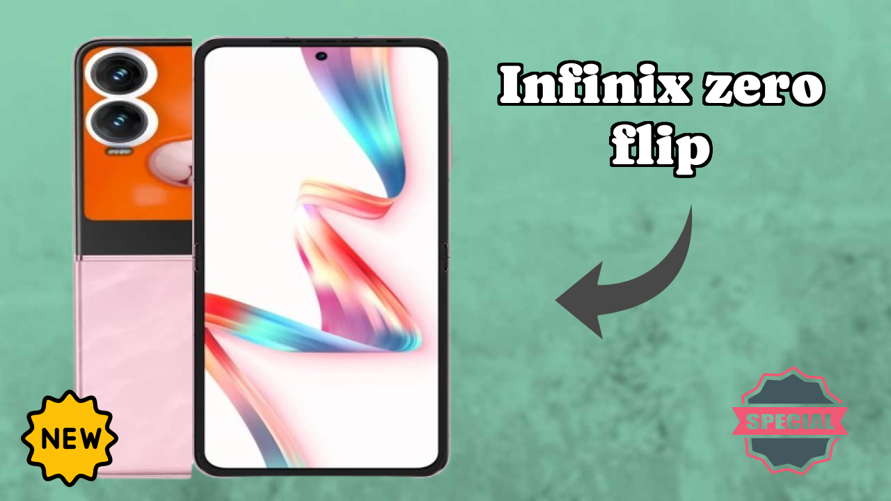 Infinix Zero Flip vs iPhone: Complete Comparison Guide
