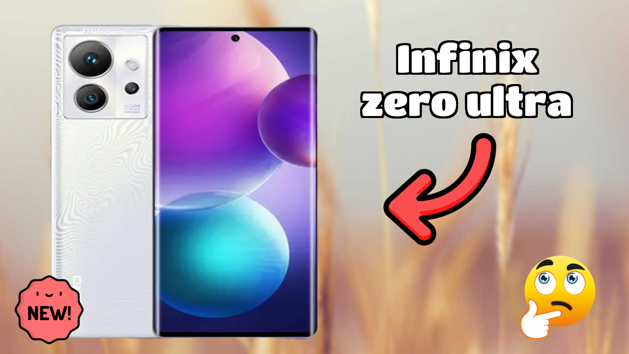 Infinix Zero Ultra Display Analysis: AMOLED Quality