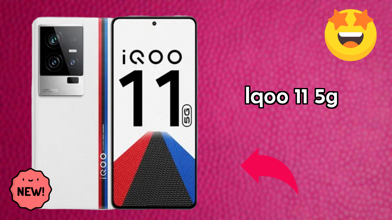 IQOO 11 5G Price in India: ₹54,990 - Worth the Money?