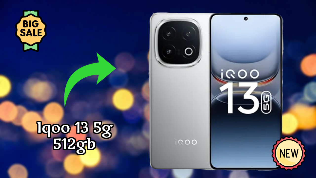 IQOO 13 5G 512GB Processor Review: Snapdragon 8 Elite Speed Test
