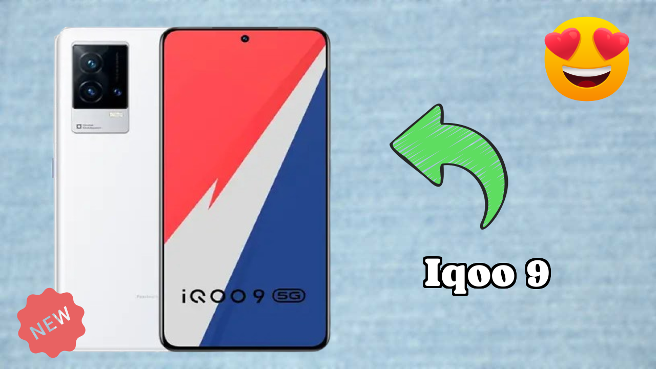 IQOO 9 at ₹42,990 - Best Features Explained