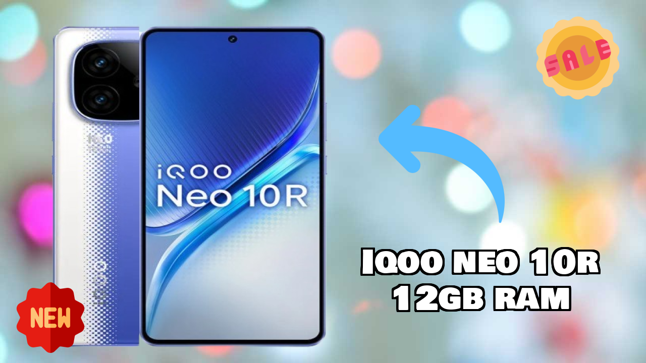 IQOO Neo 10R 12GB RAM Camera Samples: 50 MP + 8 MP Rear Camera Real Photos