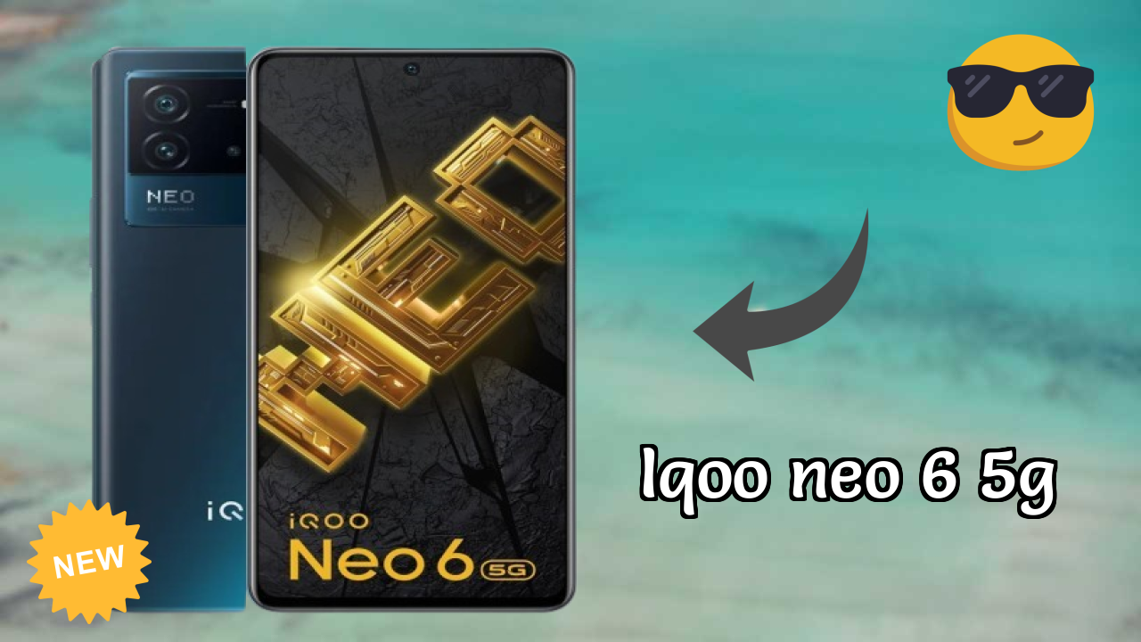 IQOO Neo 6 5G vs Samsung: Which Offers Better Features?