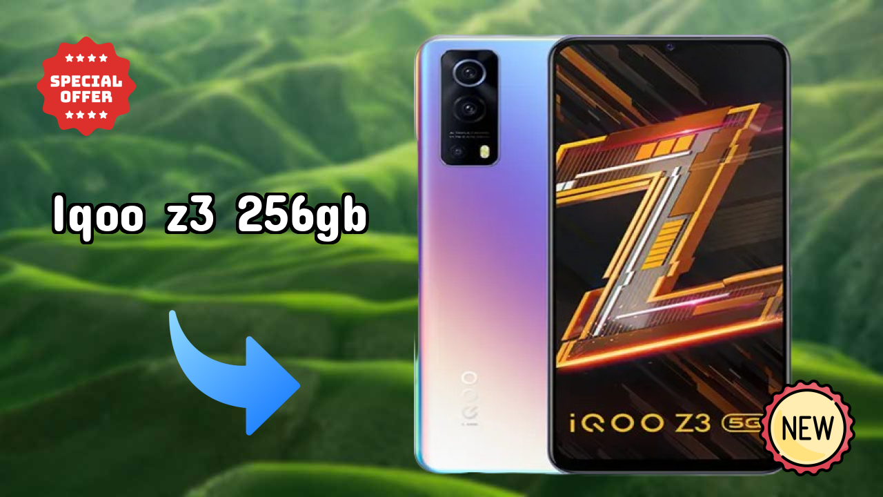 IQOO Z3 256GB Battery Review: 4400 MAh Charging Time
