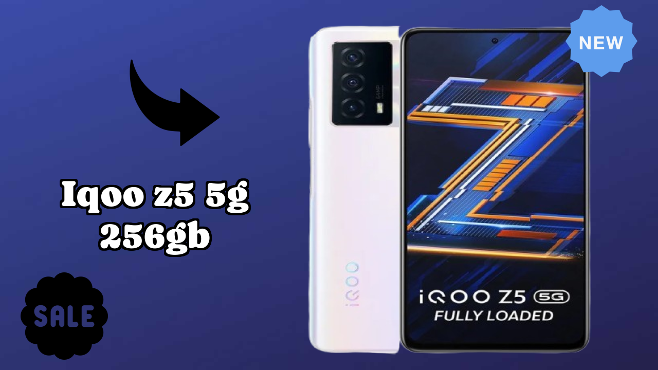 IQOO Z5 5G 256GB Battery Test: 5000 MAh Lasts All Day?