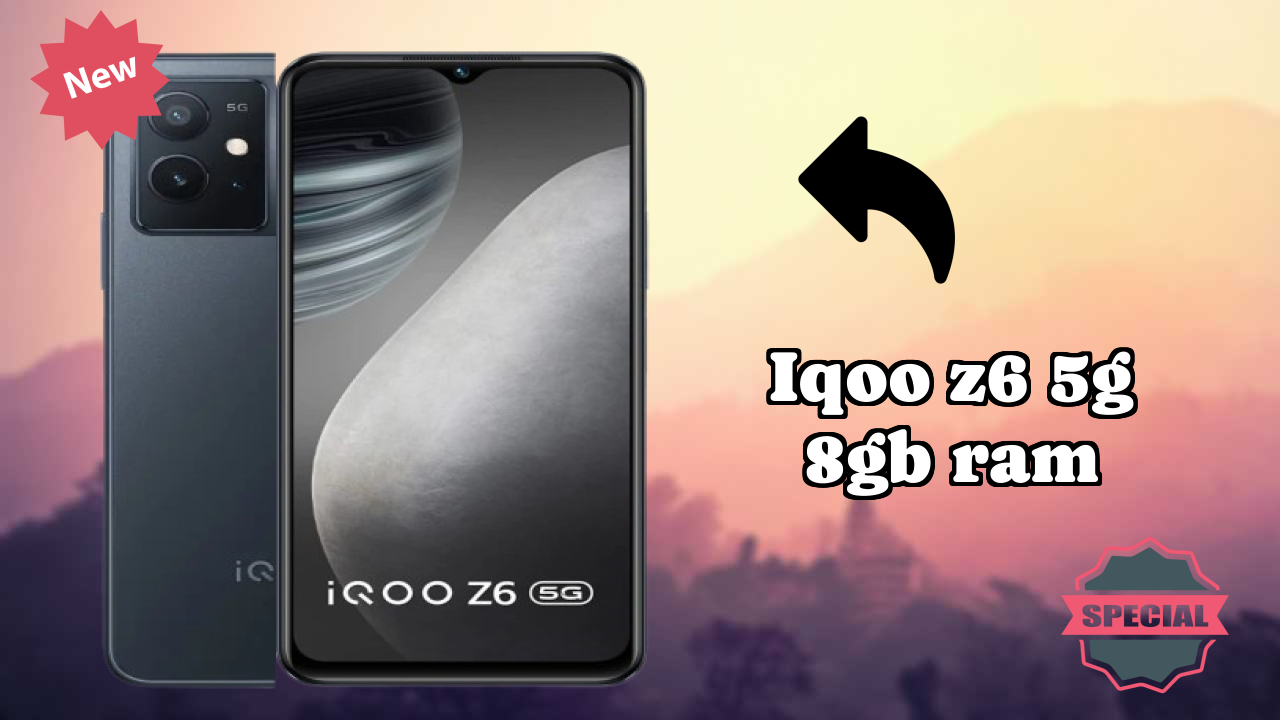 IQOO Z6 5G 8GB RAM Battery Review: 5000 MAh Endurance Test