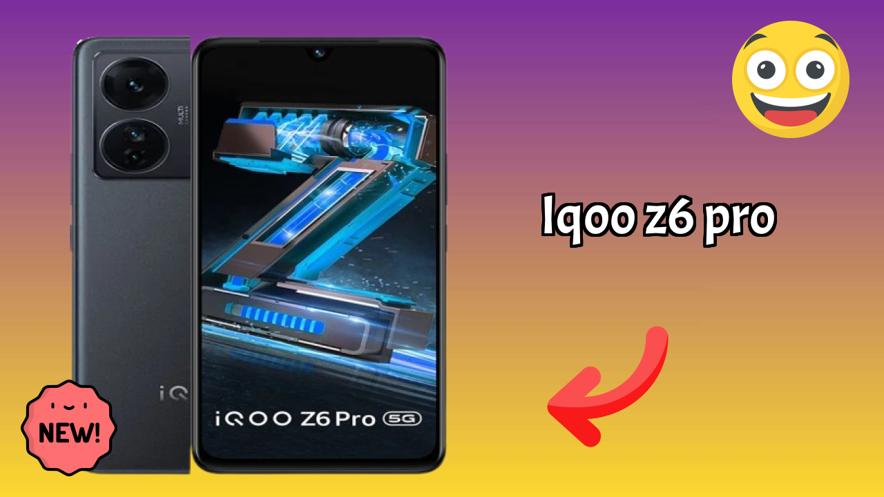 IQOO Z6 Pro Gaming Performance: Snapdragon 778G FPS