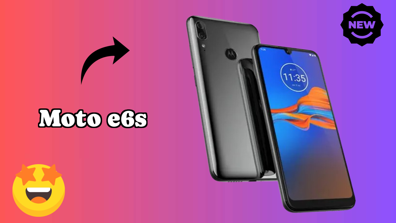 Moto E6s Gaming Test: MediaTek Helio P22 FPS Performance