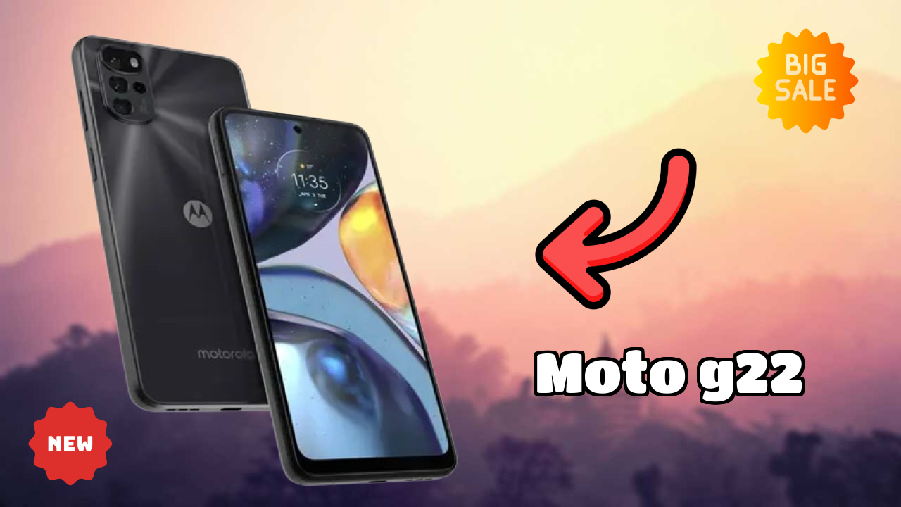 Moto G22 RAM Review: 4 GB RAM Multitasking Check
