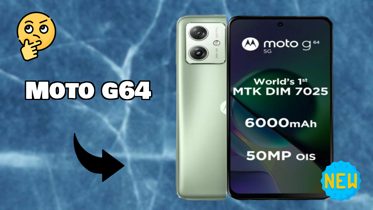 Moto G64 Display Analysis: IPS LCD Quality