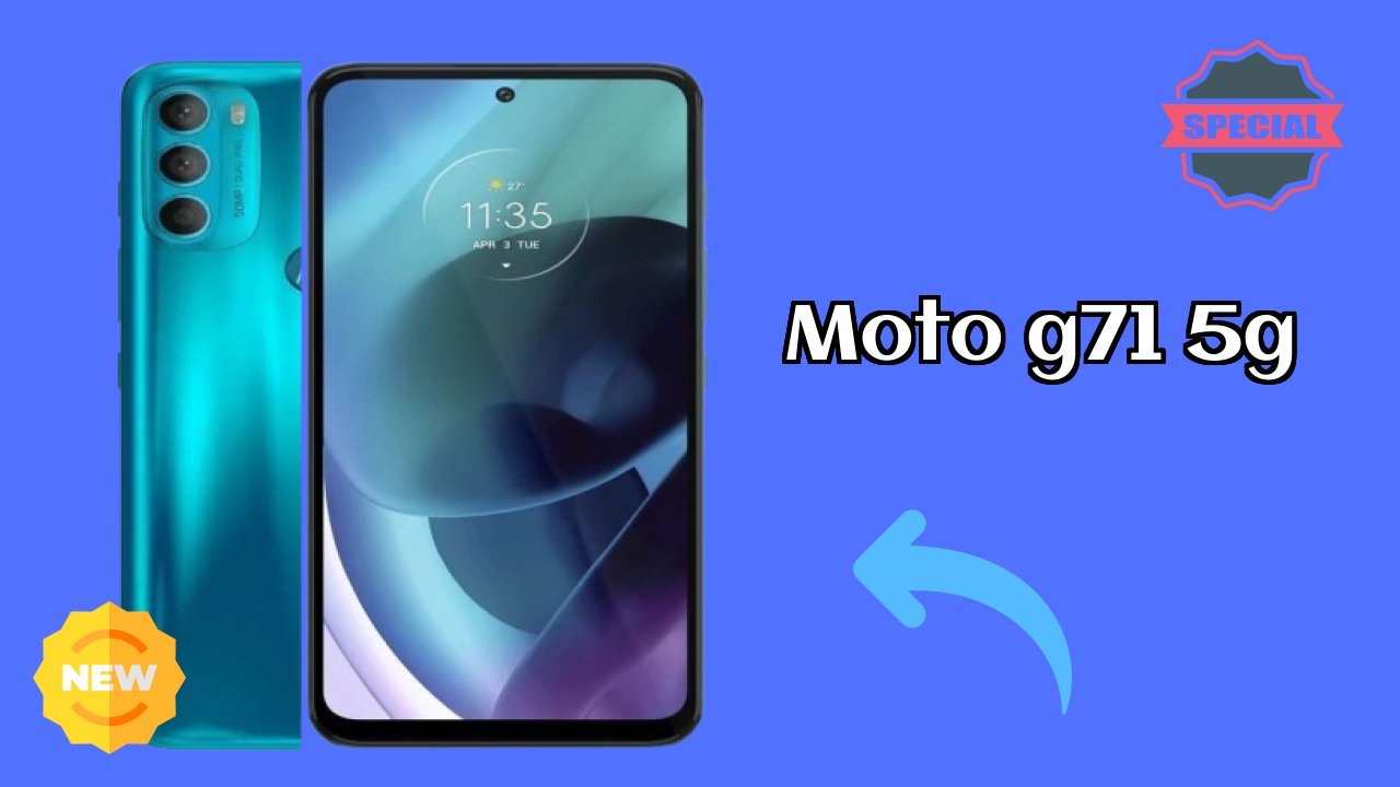 Moto G71 5G Camera Quality: 16 MP Front Camera Selfie Test