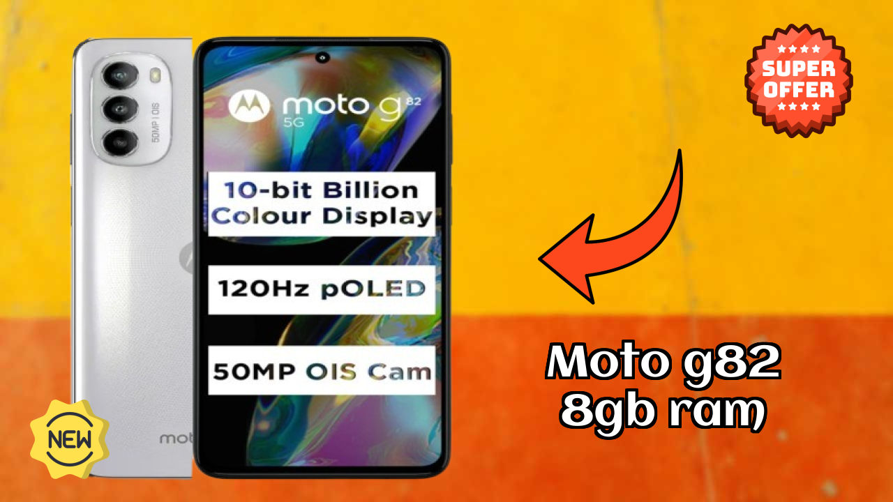 Moto G82 8GB RAM vs Competition: Best Phone Winner