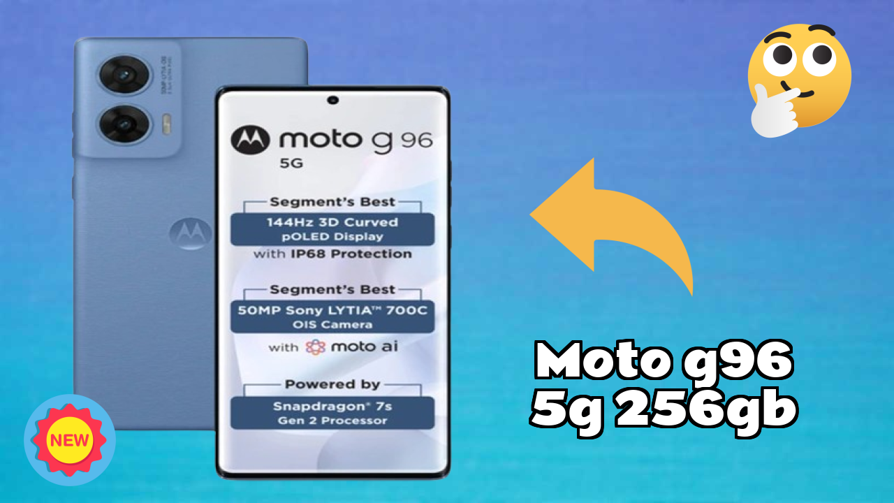 Moto G96 5G 256GB Camera Quality: 50 MP + 8 MP Rear Camera Samples