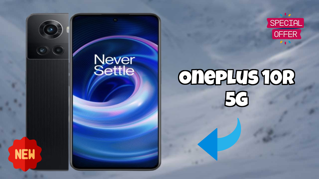 OnePlus 10R 5G Display Analysis: Fluid AMOLED Quality