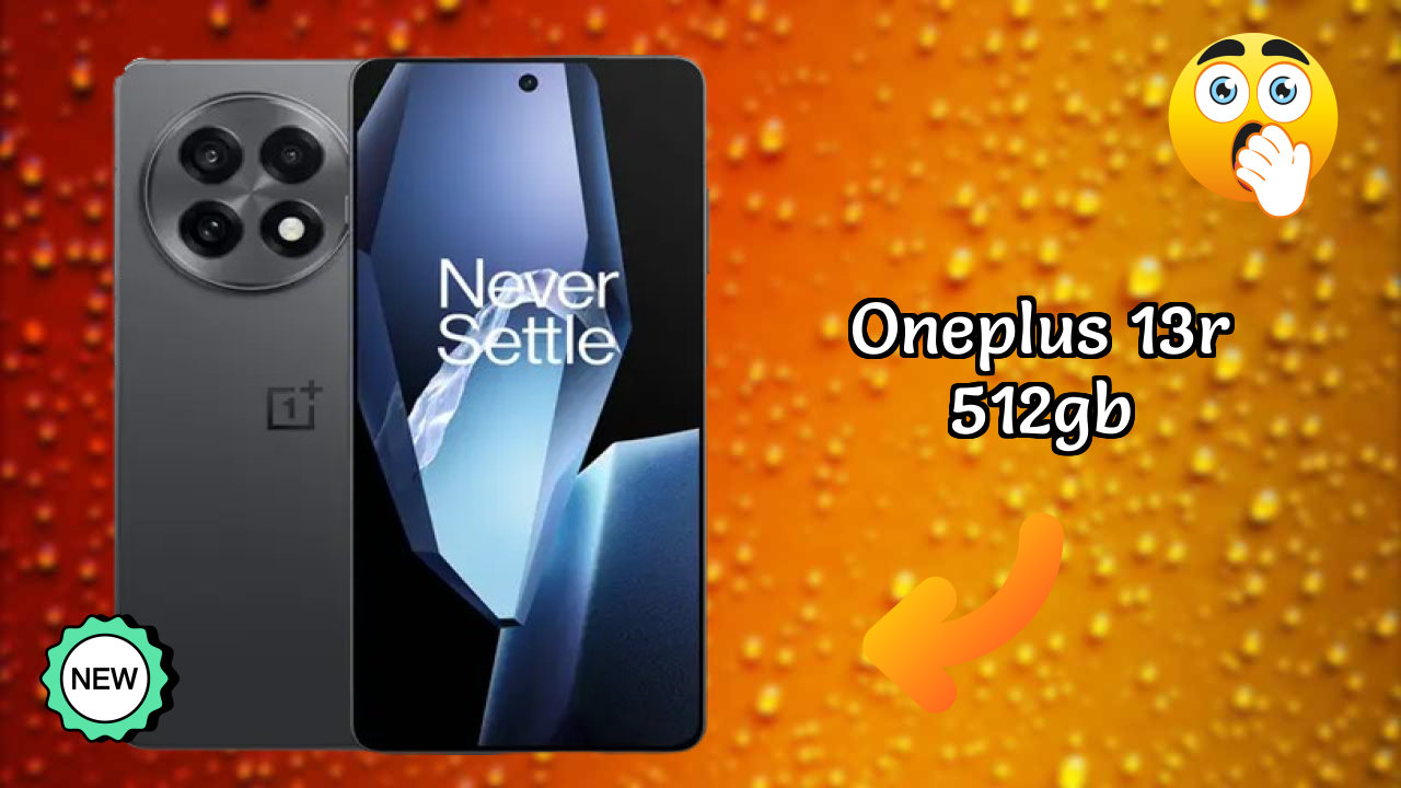 OnePlus 13R 512GB Display Quality: LTPO AMOLED Explained