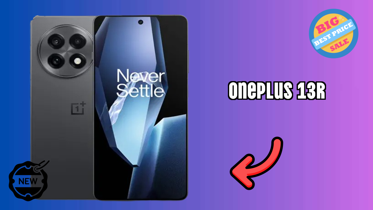 OnePlus 13R Gaming Benchmarks: Snapdragon 8 Gen 3 Tested