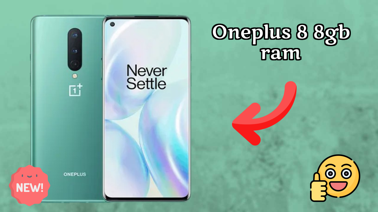 OnePlus 8 8GB RAM Review: 8 GB RAM Multitasking Test