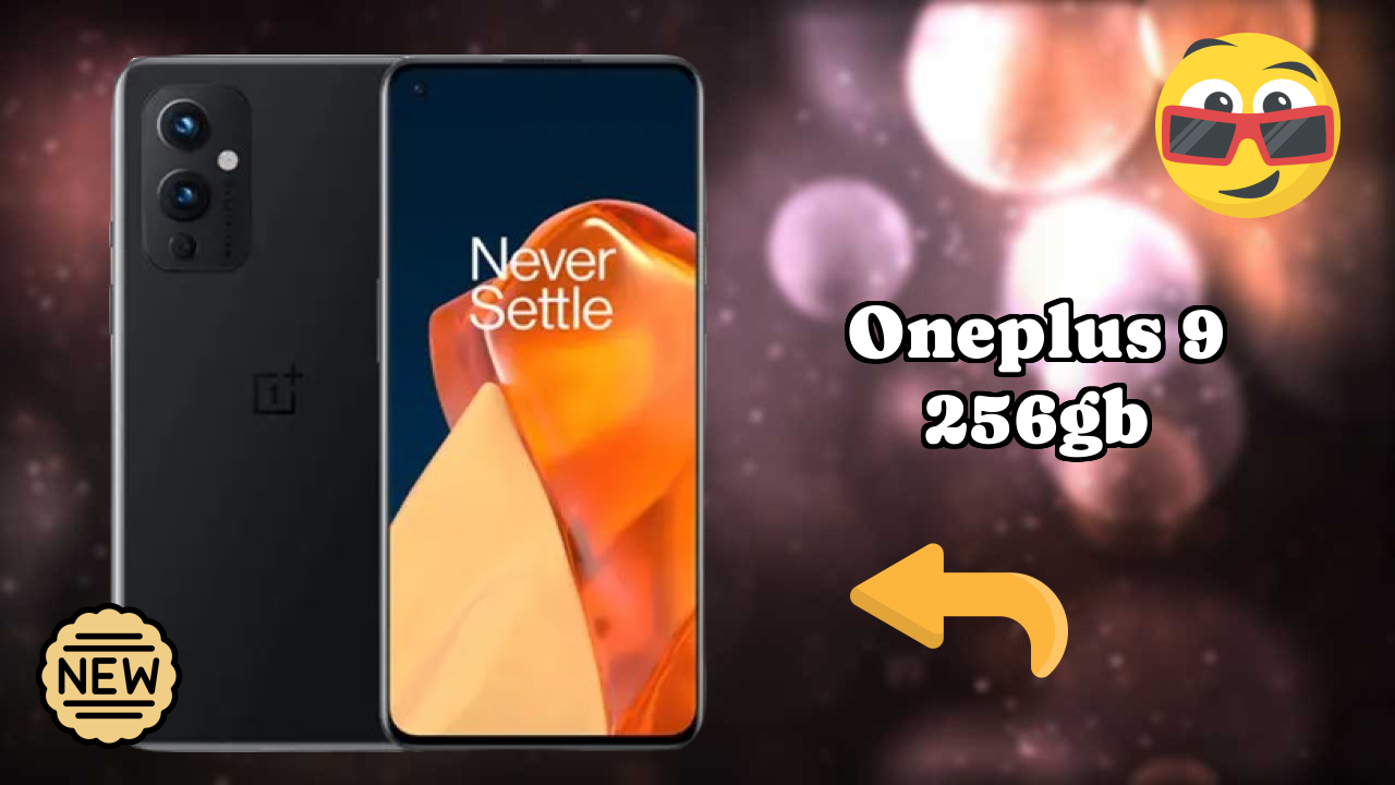 OnePlus 9 256GB RAM Test: 12 GB RAM Handles Heavy Apps?