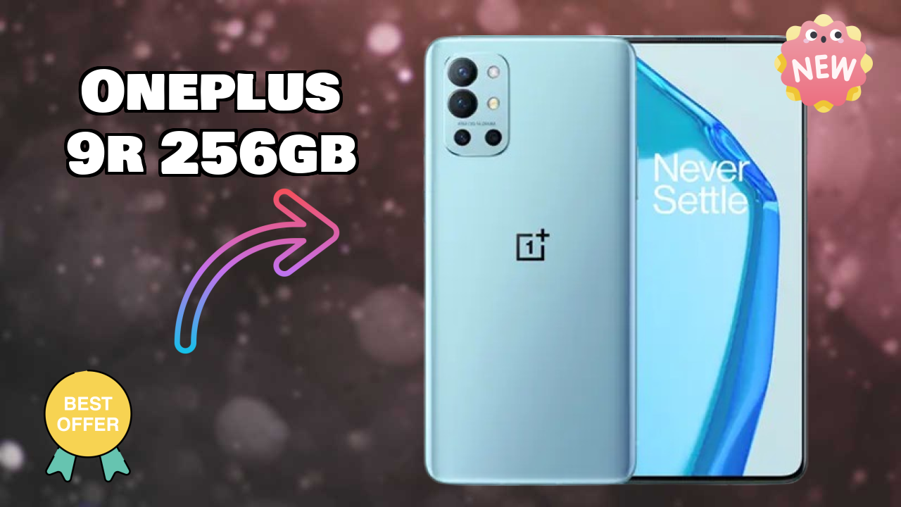 OnePlus 9R 256GB Camera Review: 48 MP + 16 MP + 5 MP + 2 MP Rear Camera Photo Quality