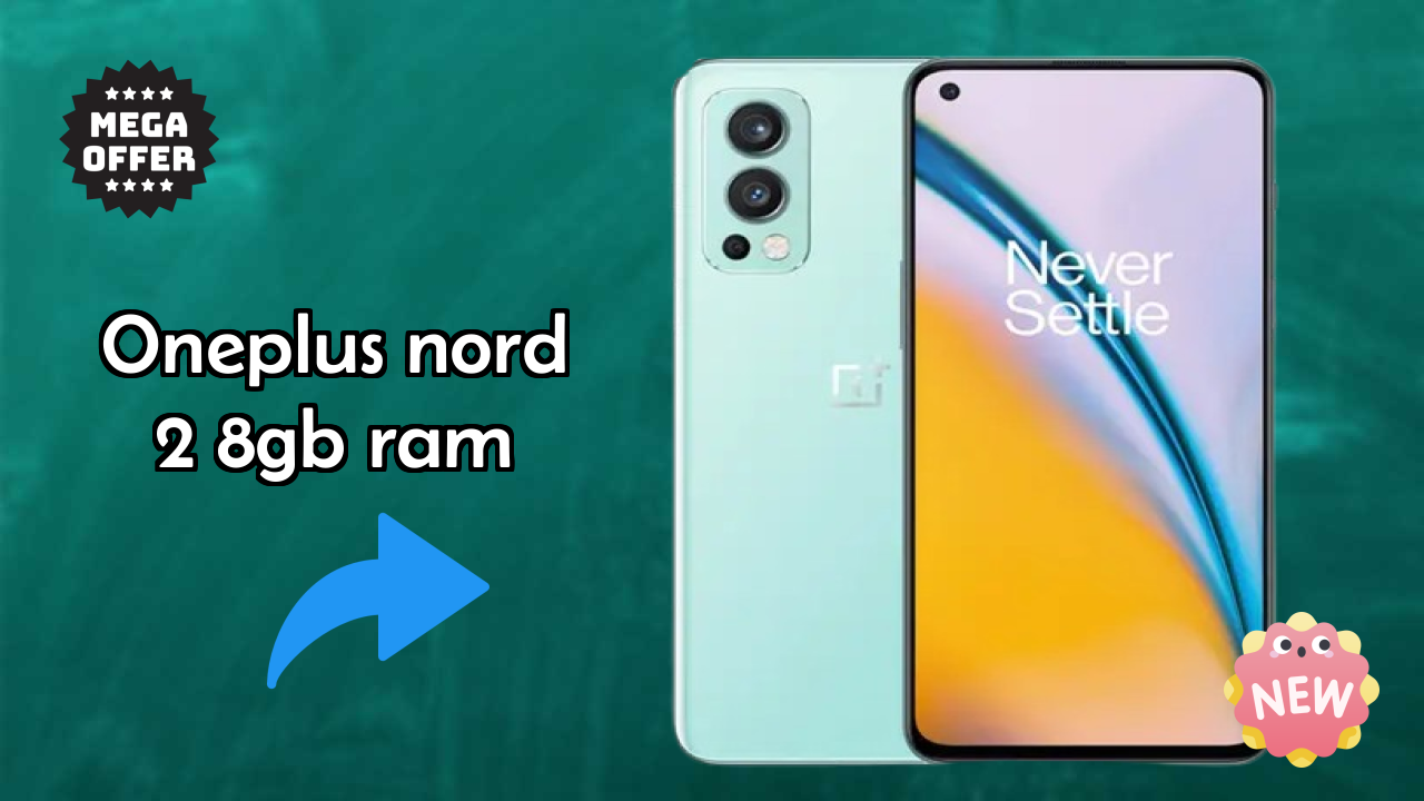 Unboxing OnePlus OnePlus Nord 2 8GB RAM - First Impressions & Features