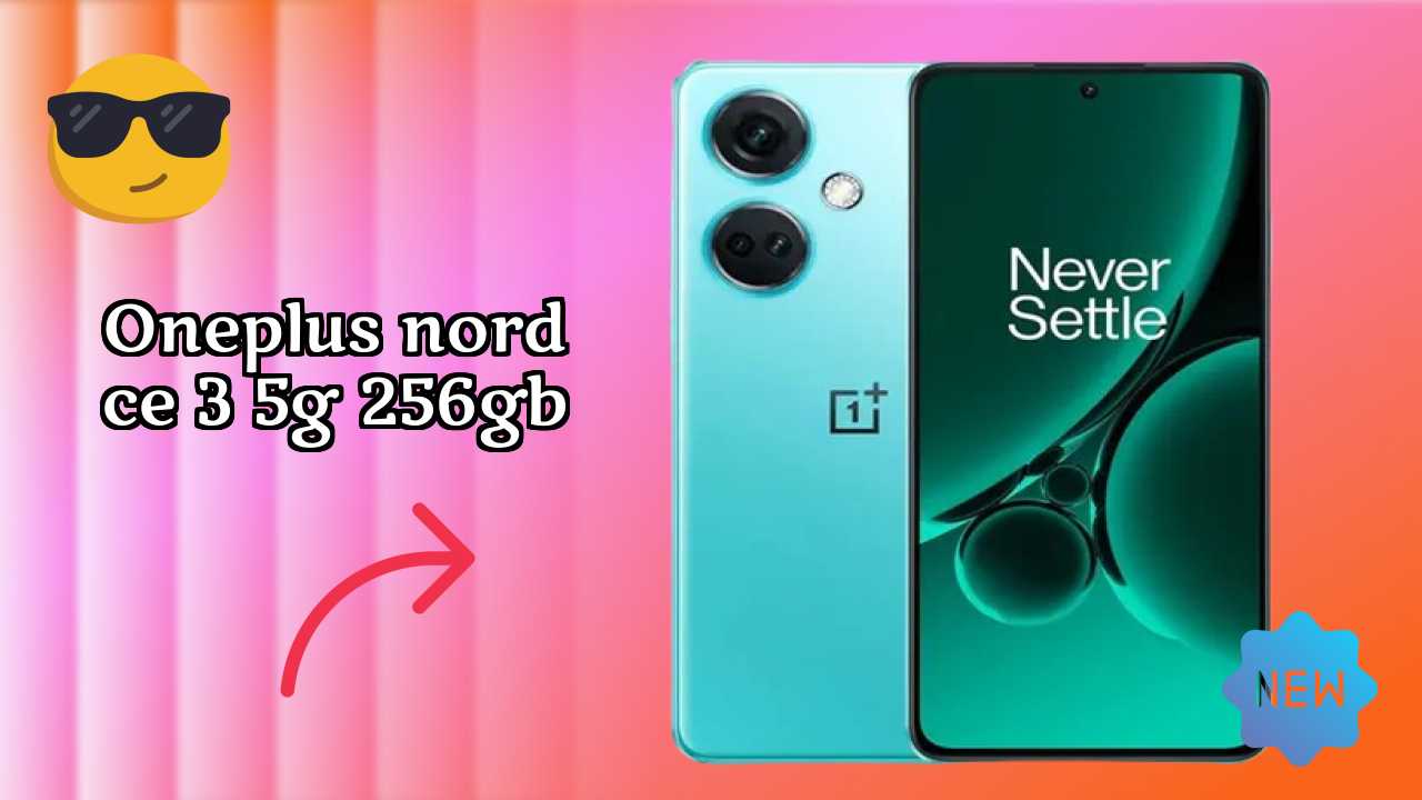 OnePlus Nord CE 3 5G 256GB Camera Review: 50 MP + 8 MP + 2 MP Rear Camera Photo Quality