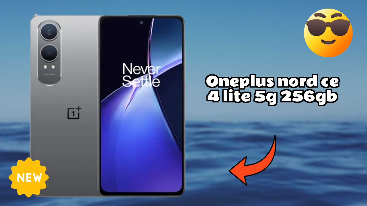 OnePlus Nord CE 4 Lite 5G 256GB Price: ₹19,949 - Is It Worth Buying?