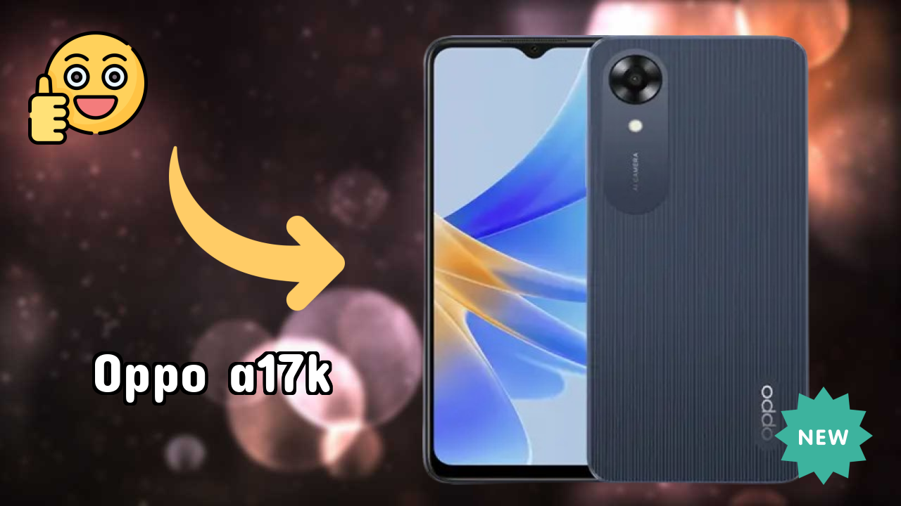 OPPO A17K Camera Comparison: 8 MP Rear Camera vs Competition
