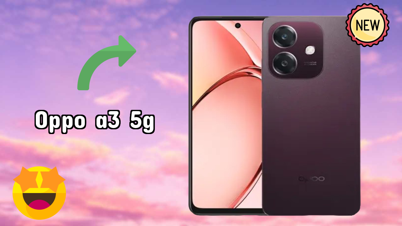 OPPO A3 5G Battery Review: 5100 MAh Charging Time