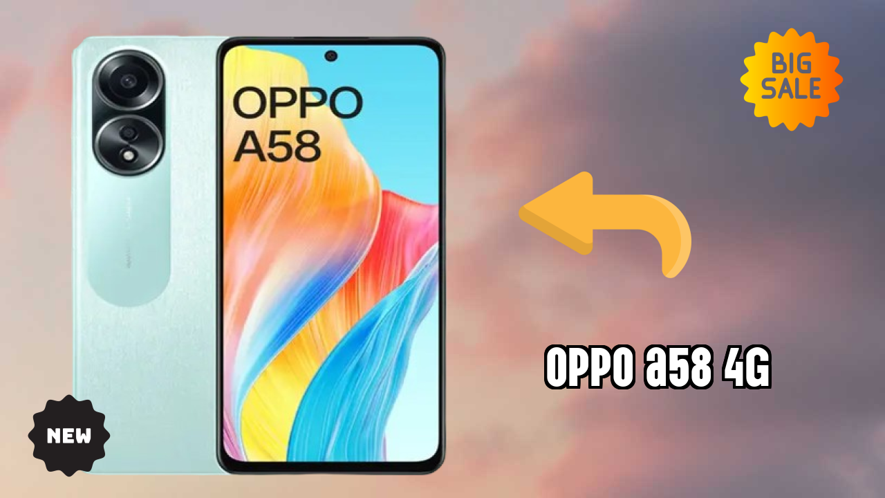 OPPO A58 4G Camera Comparison: 50 MP + 2 MP Rear Camera vs Competition