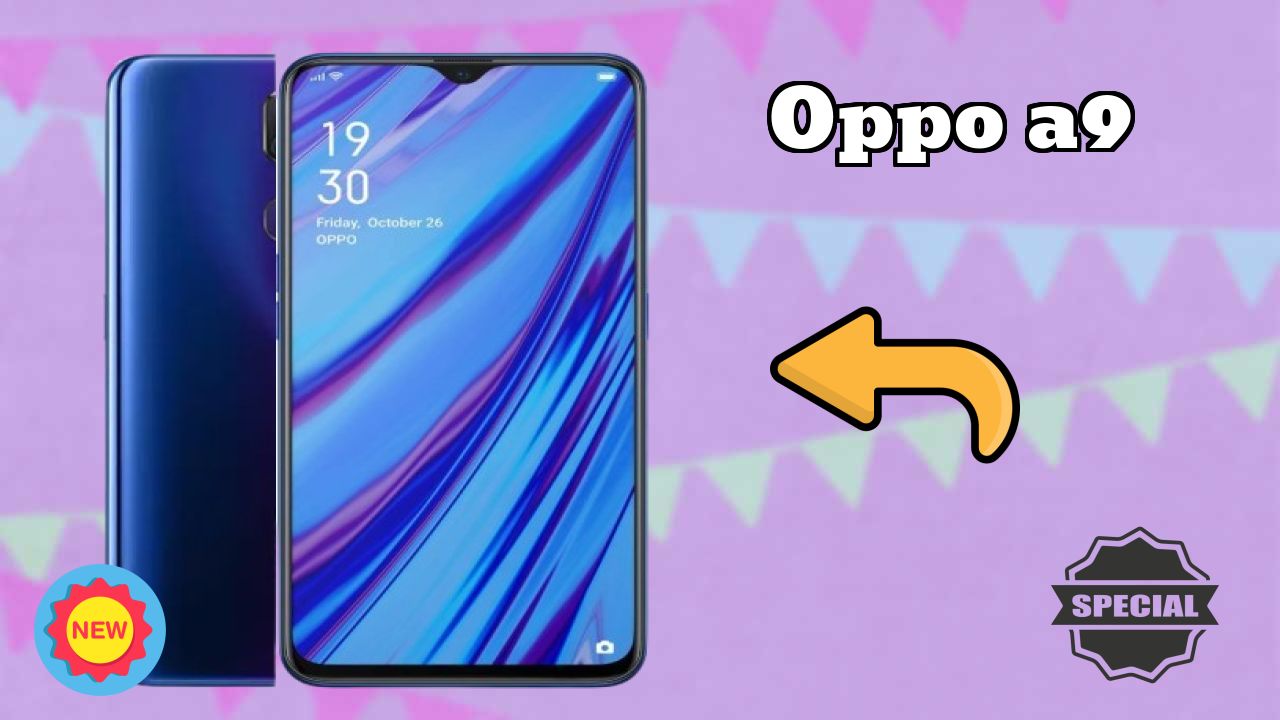 OPPO A9 Display Review: IPS LCD Quality