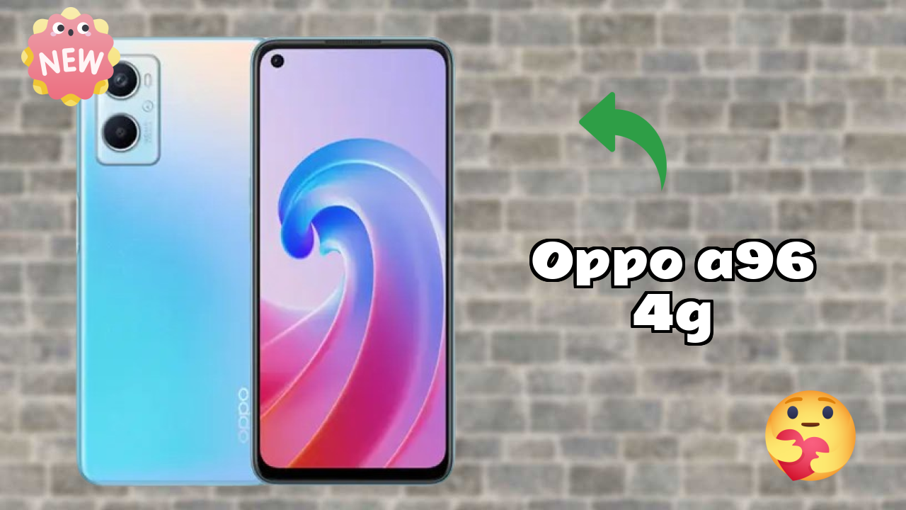 OPPO A96 4G Display Technology: IPS LCD Review