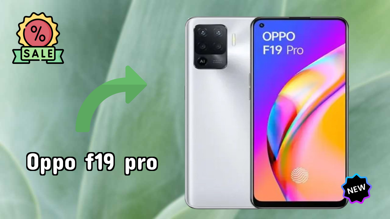 OPPO F19 Pro Display Review: 6.43 Inches (16.33 Cm) Screen Quality Test