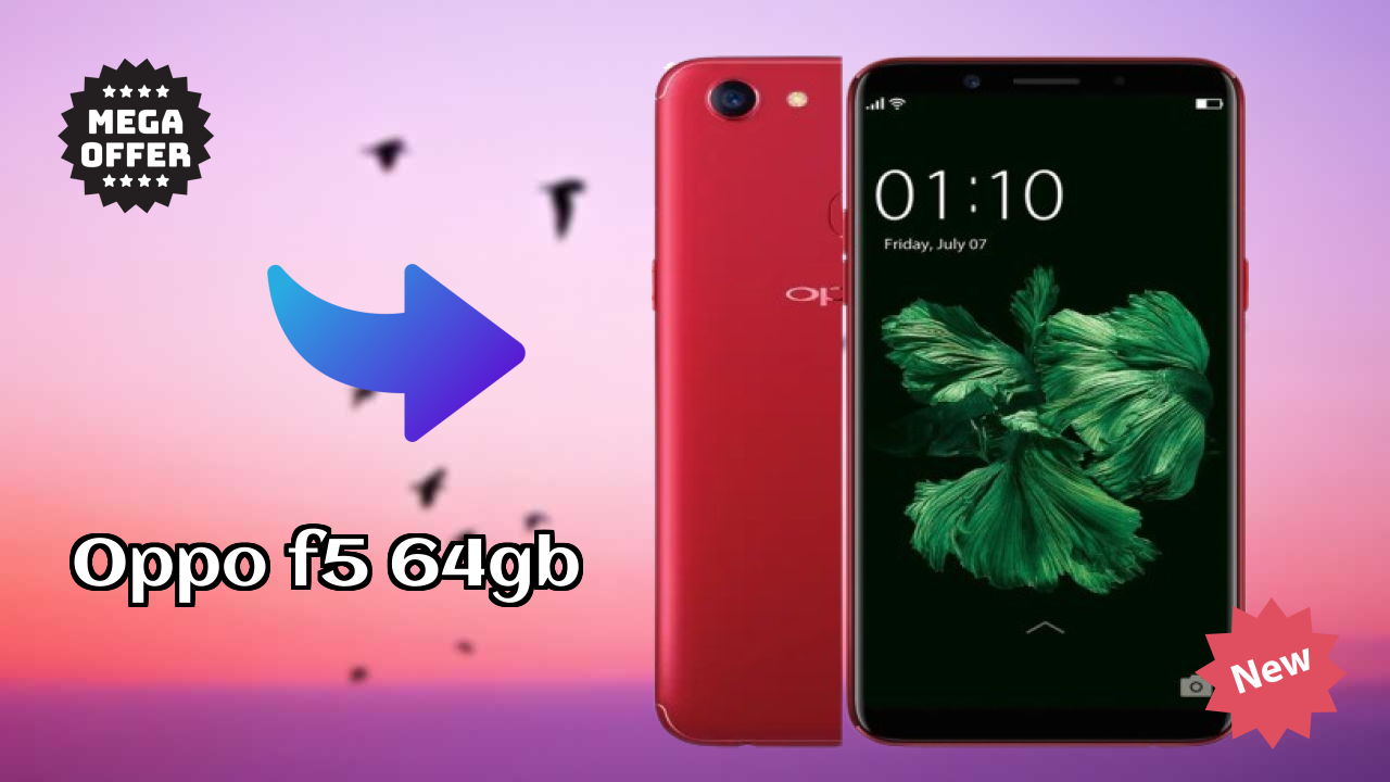 OPPO F5 64GB Camera Quality: 20 MP Front Camera Selfie Test