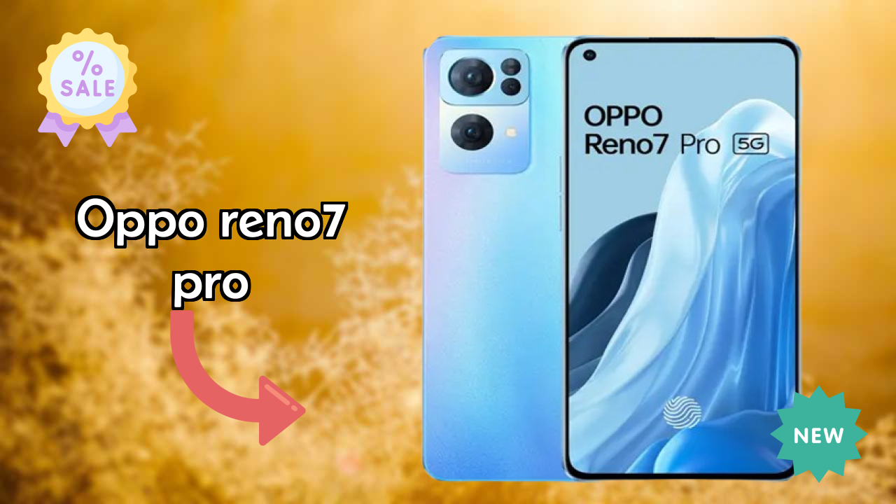 OPPO Reno7 Pro Price: ₹24,999 - Complete Analysis