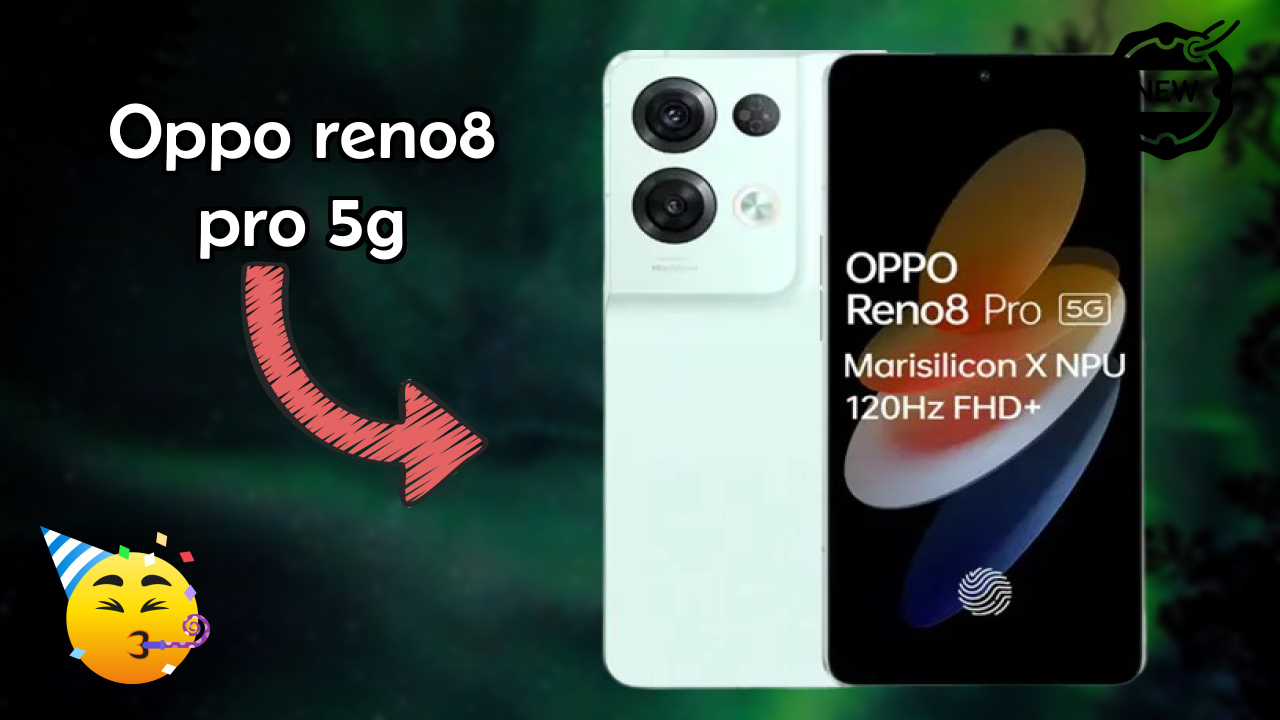 OPPO Reno8 Pro 5G Display Analysis: 6.7 Inches (17.02 Cm) Screen