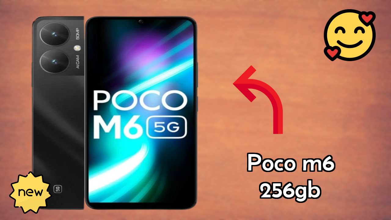 POCO M6 256GB Battery Review: 5000 MAh Usage Analysis