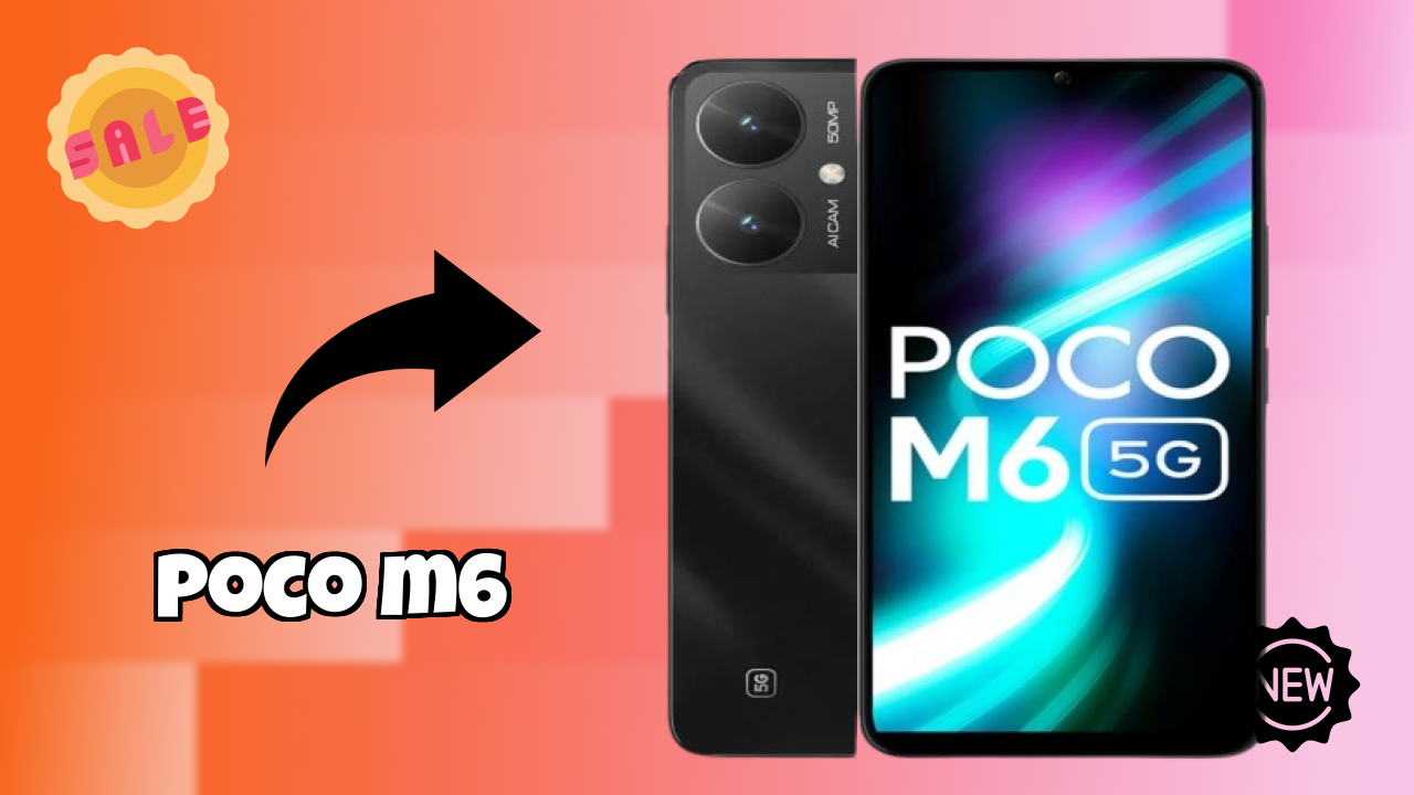 POCO M6 Gaming Performance: MediaTek Dimensity 6100 Plus FPS Test